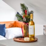 Mansarde 1-Zimmer-Apartment für 4 Personen im Dachgeschoss (Zusatzbett möglich)