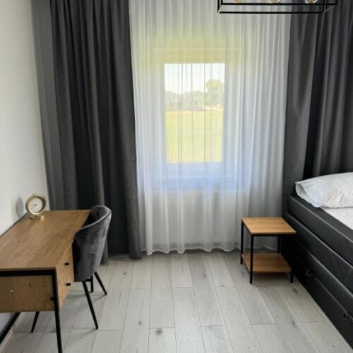 Domek całoroczny 8-osobowy cały dom