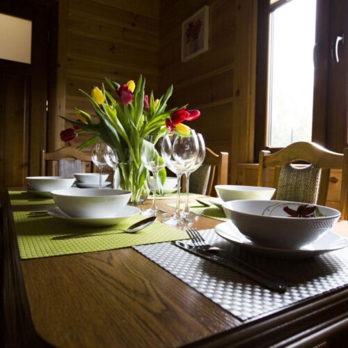 Domek letniskowy 8-osobowy 