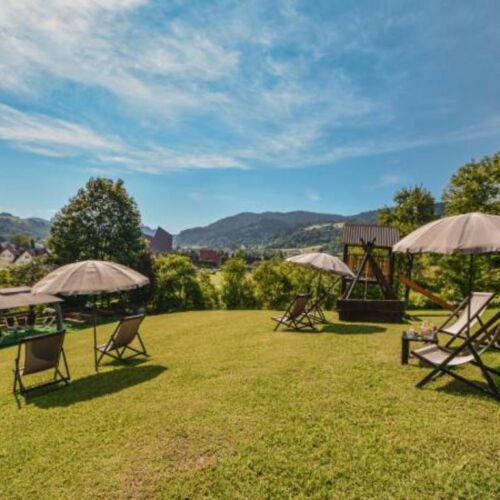 Whole House Summer House for 4 Persons