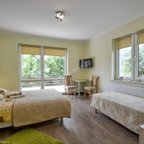 Pokoj pro 3 os. (s možností přistýlky)