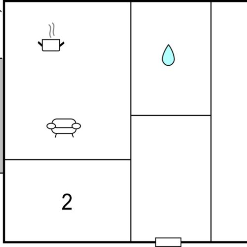Apartament 4-osobowy 