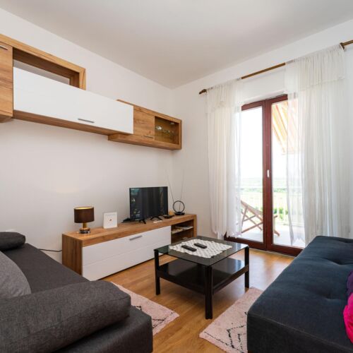 Domek letniskowy 4-osobowy 