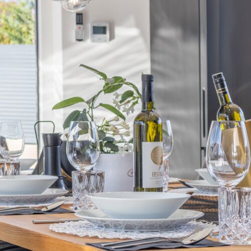 Domek letniskowy 8-osobowy 