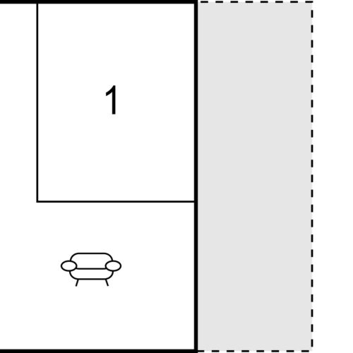 Apartament 2-osobowy 