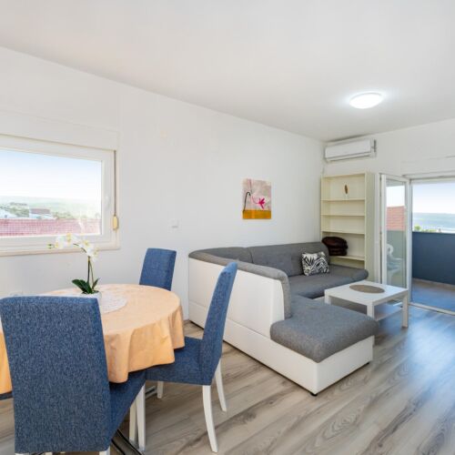 Apartament 4-osobowy 