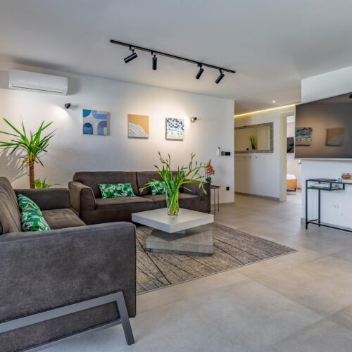 Summer House for 8 Persons