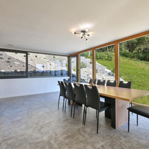 Casă de vară pentru 6 pers. (se inchirieaza doar integral)