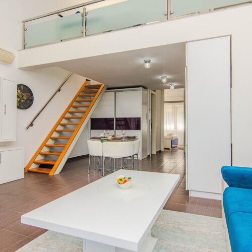 Apartament 4-osobowy 