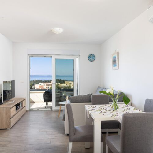 Apartman (jako celek) pro 4 os.