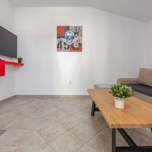 Apartment for 4 Persons