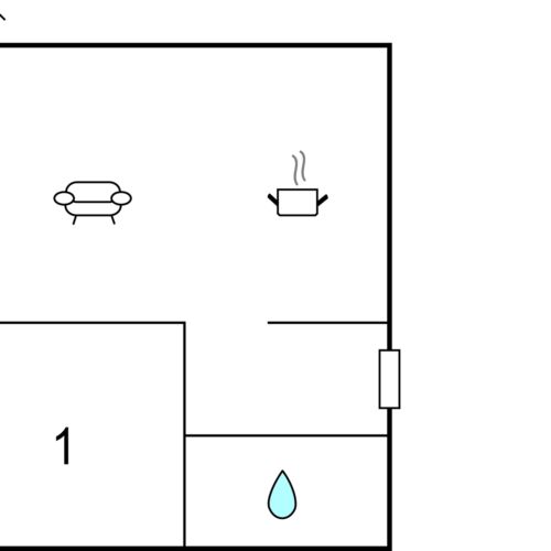 Apartament 3-osobowy 