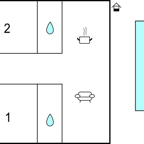 Apartament 6-osobowy 