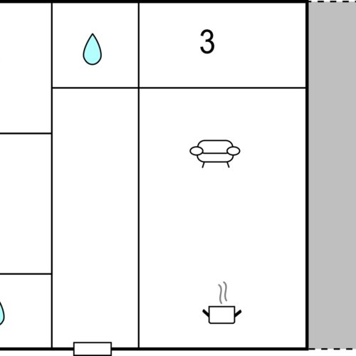 Apartament 6-osobowy 