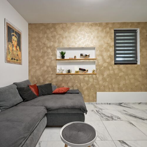 Casă de vară pentru 6 pers. (se inchirieaza doar integral)