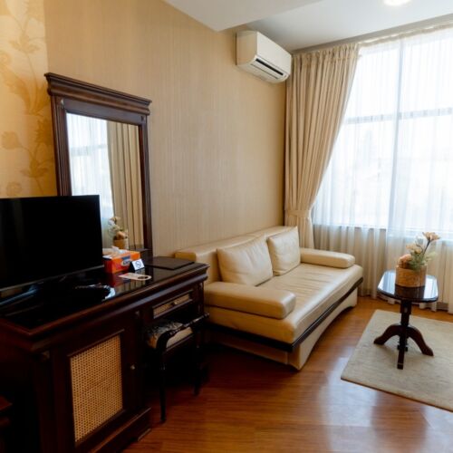 Apartament cu 2 camere pentru 4 pers.