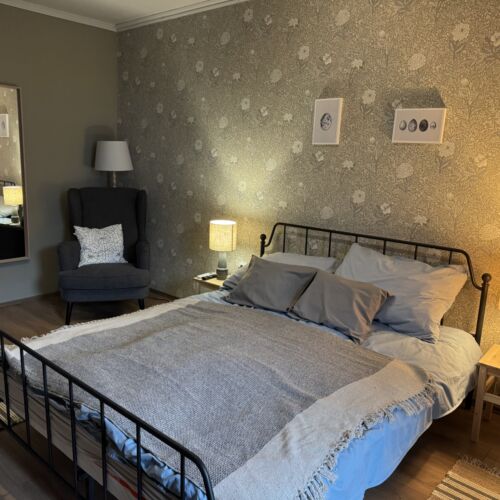 Apartament premium cu vedere spre grădină cu 1 camera pentru 2 pers.