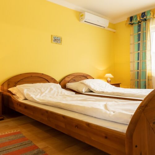 Standard Zweibettzimmer mit Klimaanlage