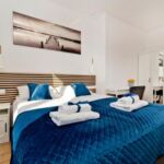 Apartman pro 6 os. se 3 ložnicemi