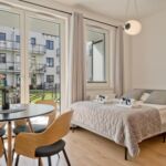 Apartman pro 4 os. s 1 ložnicí