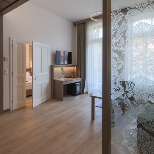 Apartament cu 2 camere pentru 4 pers.