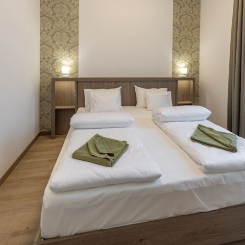Apartament cu 2 camere pentru 4 pers.