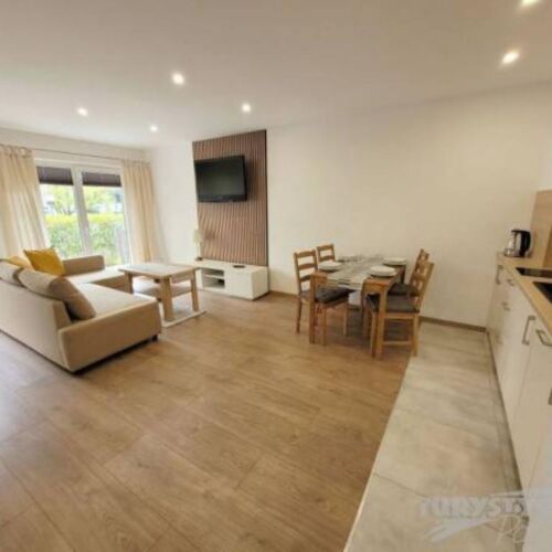 Apartman pro 4 os. s 1 ložnicí