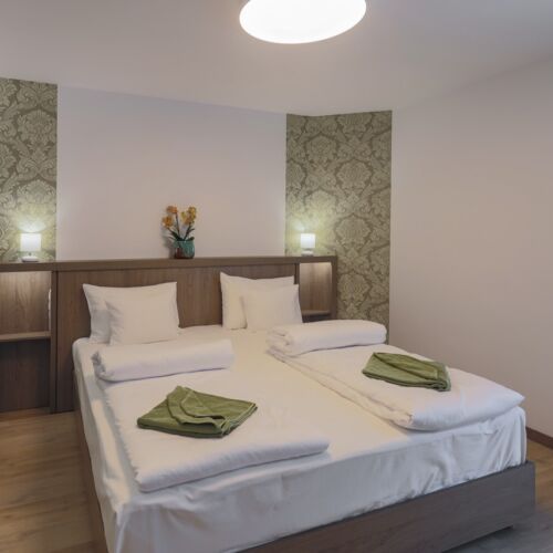 Apartament cu 2 camere pentru 4 pers.