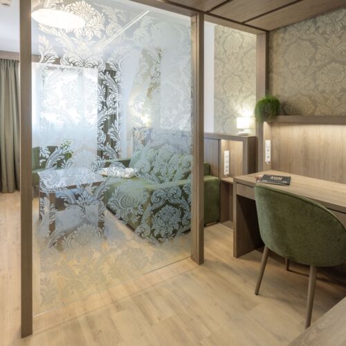 Apartament cu 2 camere pentru 4 pers.