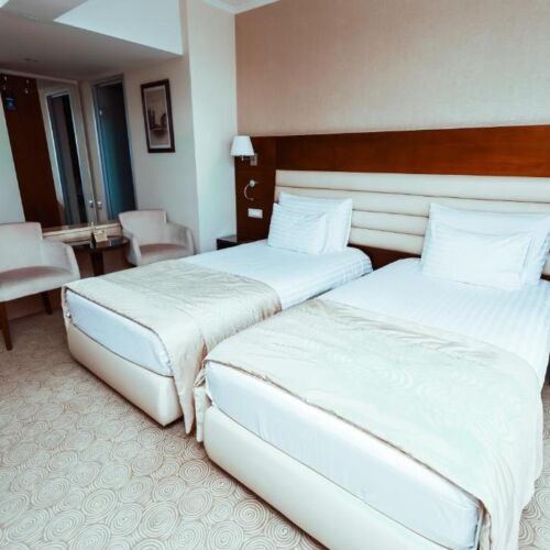 Balcony Twin Room