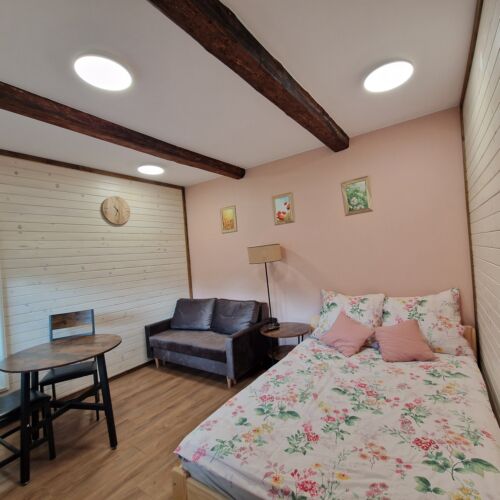 1-Room Apartment for 2 Persons with Terrace
