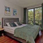 2-Zimmer-Apartment für 4 Personen