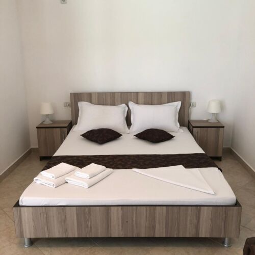 Pokój 2-osobowy Economy z łazienką