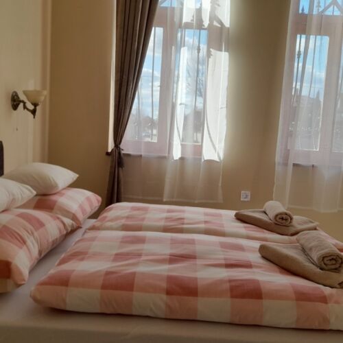 Apartament cu 1 camera pentru 2 pers.