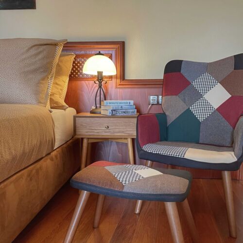 Deluxe Apartman se sprchou pro 5 os. (s možností přistýlky)