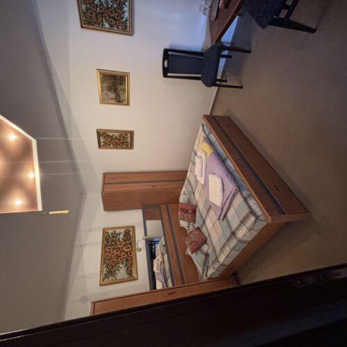 Suita cu 2 camere pentru 4 pers. (se poate solicita pat suplimentar)