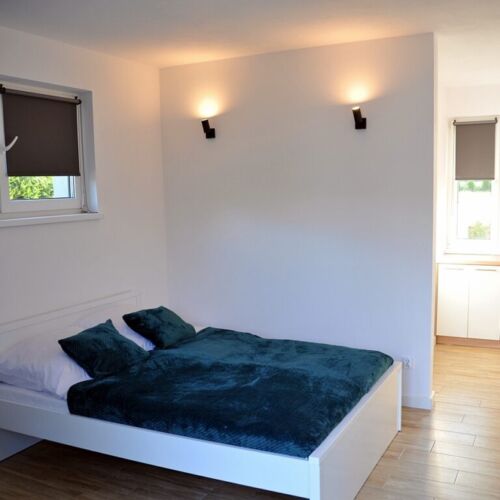 Apartament 3-osobowy z 1 pomieszczeniem sypialnianym