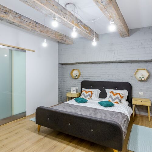 Standard Doppelzimmer mit Eigener Teeküche