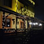 Hegyekre néző teljes ház 20 fős villa
