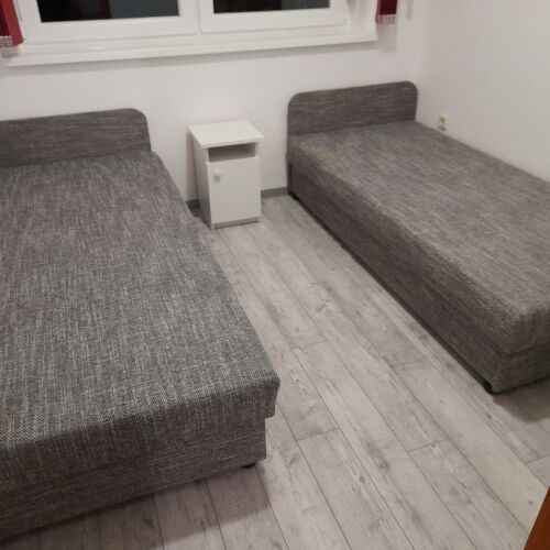 Apartament 6-osobowy parterowy Przyjazny podróżom rodzinnym