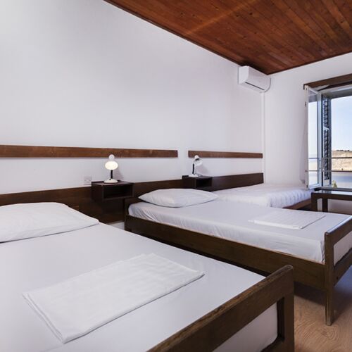 Standard Double Room (extra bed available)