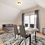 Apartament 4-osobowy z 2 pomieszczeniami sypialnianymi