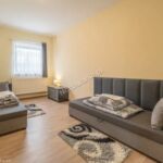 Apartament 5-osobowy "A" z 2 pomieszczeniami sypialnianymi