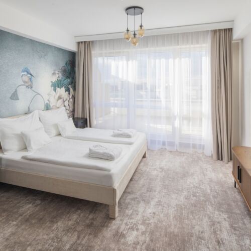 Pokój 2-osobowy Premia (możliwa dostawka)