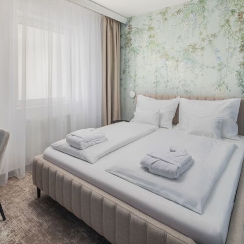 Rezydencja pokój 6-osobowy Premia Wielki z 3 pomieszczeniami sypialnianymi