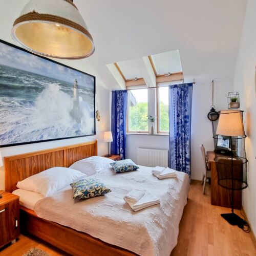 Apartament 6-osobowy z 2 pomieszczeniami sypialnianymi