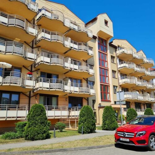 Apartament 5-osobowy z 2 pomieszczeniami sypialnianymi
