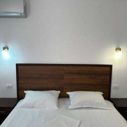 Apartament cu balcon nalba cu 2 camere pentru 3 pers.