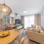 Apartman pro 4 os. se 2 ložnicemi