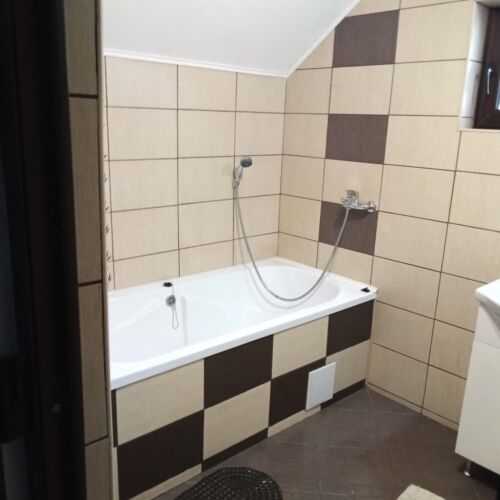 Rekreační dům (jako celek) pro 10 os.